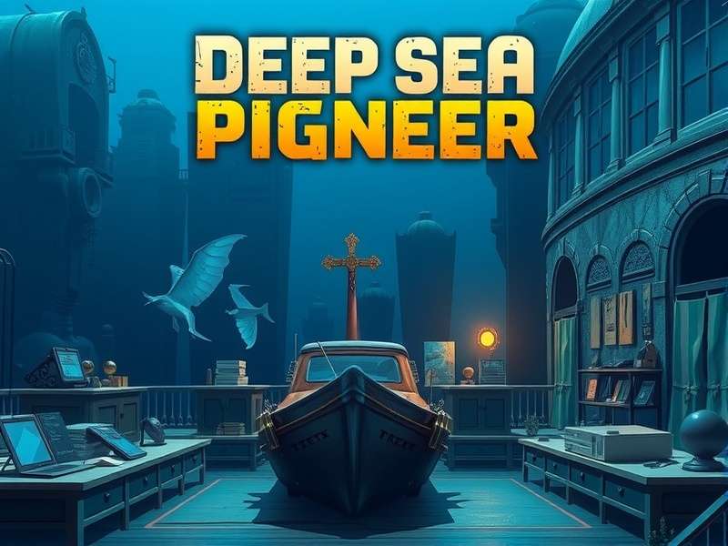 Deep Sea Pioneer Indian Community Event