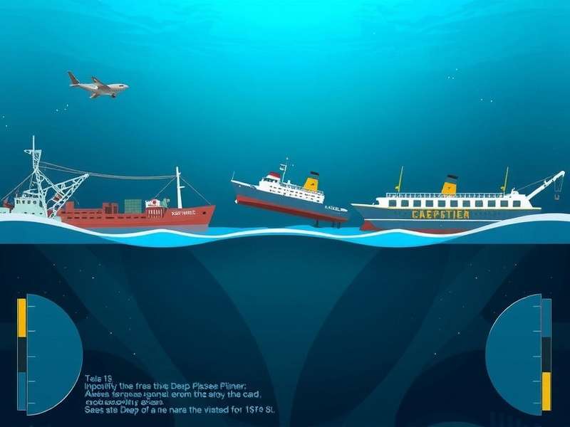 Deep Sea Pioneer Game Cover